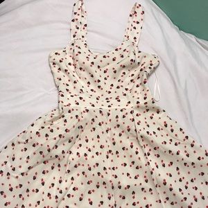 50s style Minnie Mouse Dress